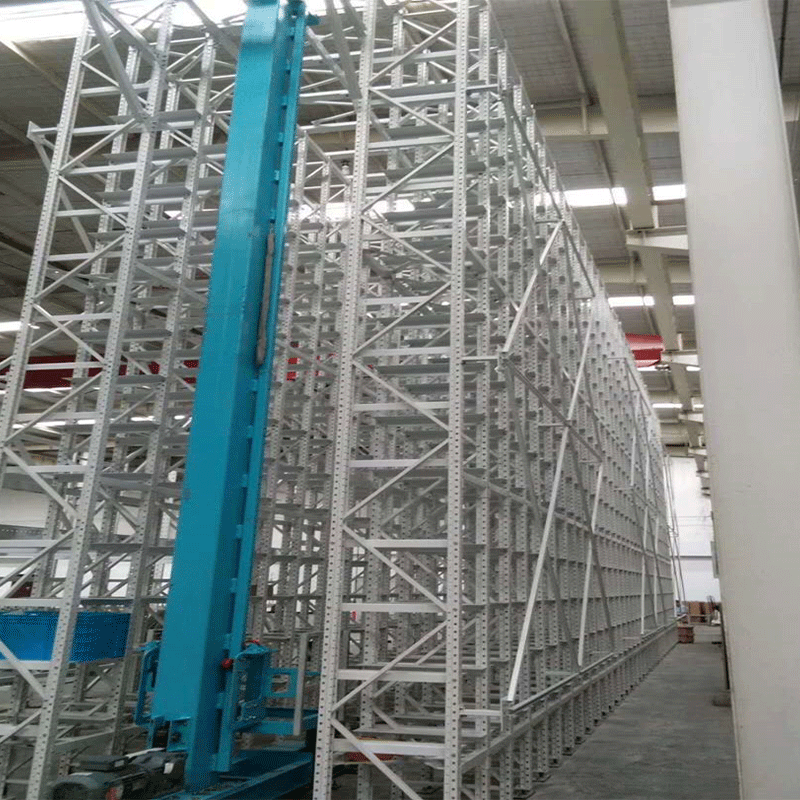 Вертикальные системы хранения контейнеров
